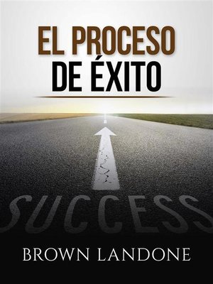cover image of El Proceso de éxito (Traducido)